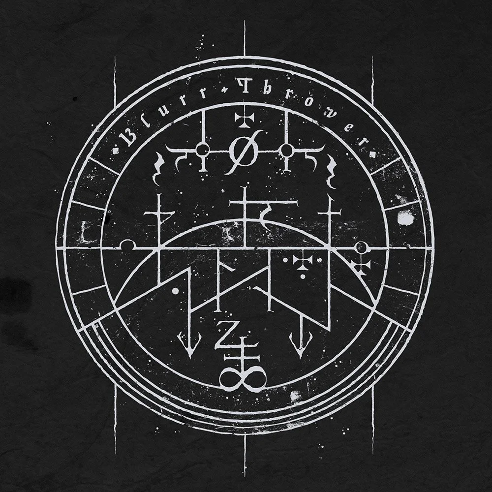 BLURR THROWER "Les Avatars Du Vide" DIGIPAK
