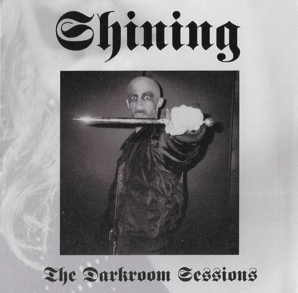 SHINING "The Darkroom Sessions" CD