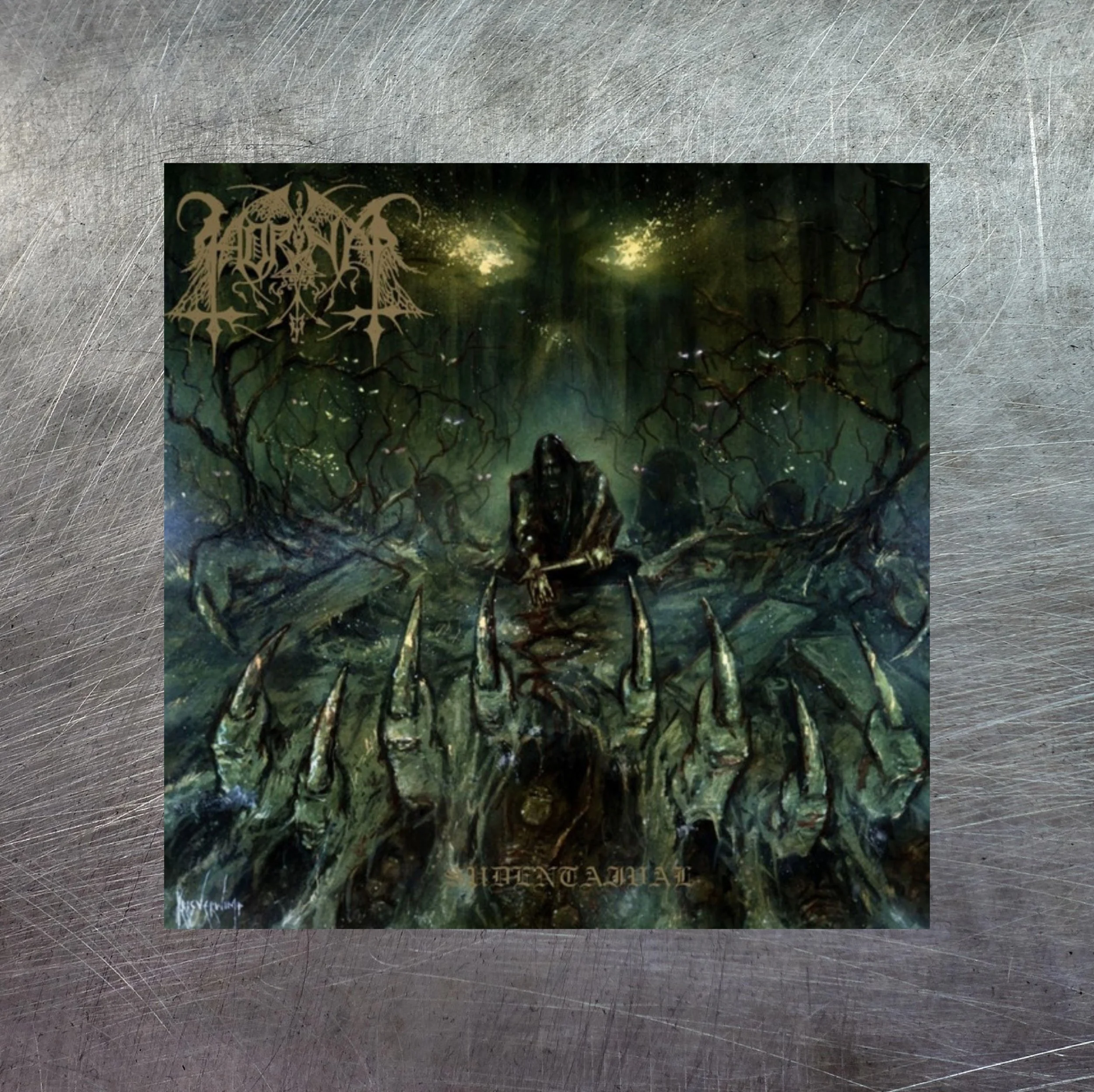 HORNA "Sudentaival" DIGIPAK