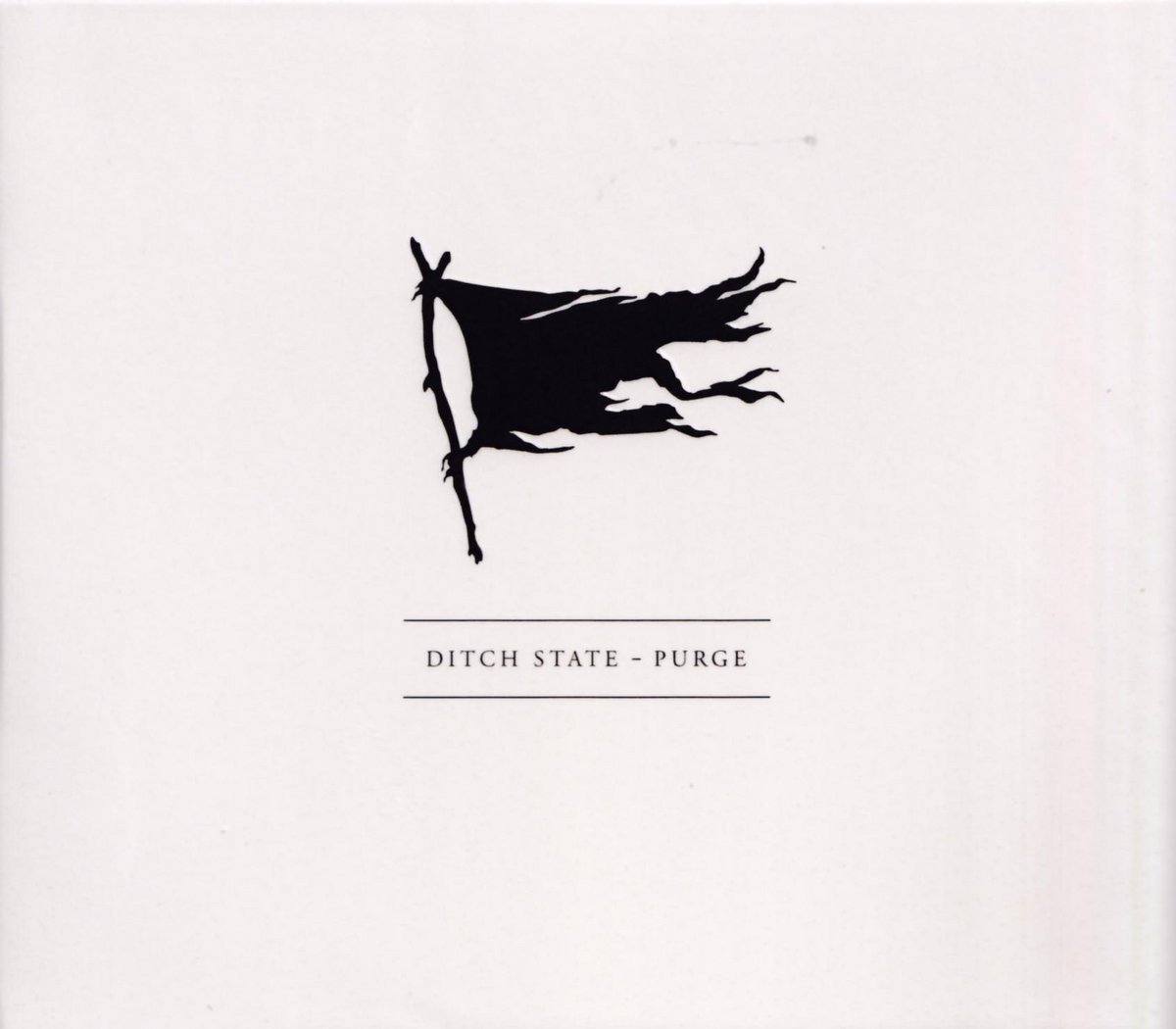 DITCH STATE "Purge" DIGIPAK