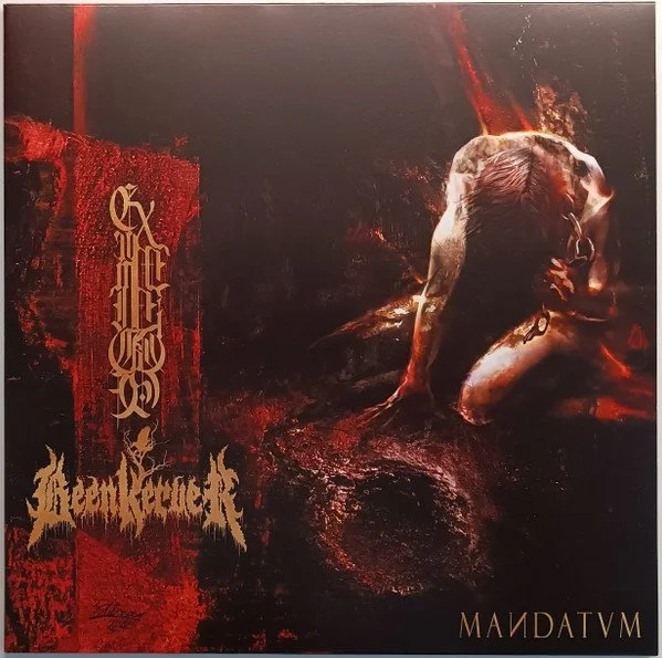 EXCOMMUNICATIO / BEENKERVER ”Mandatvm” LP