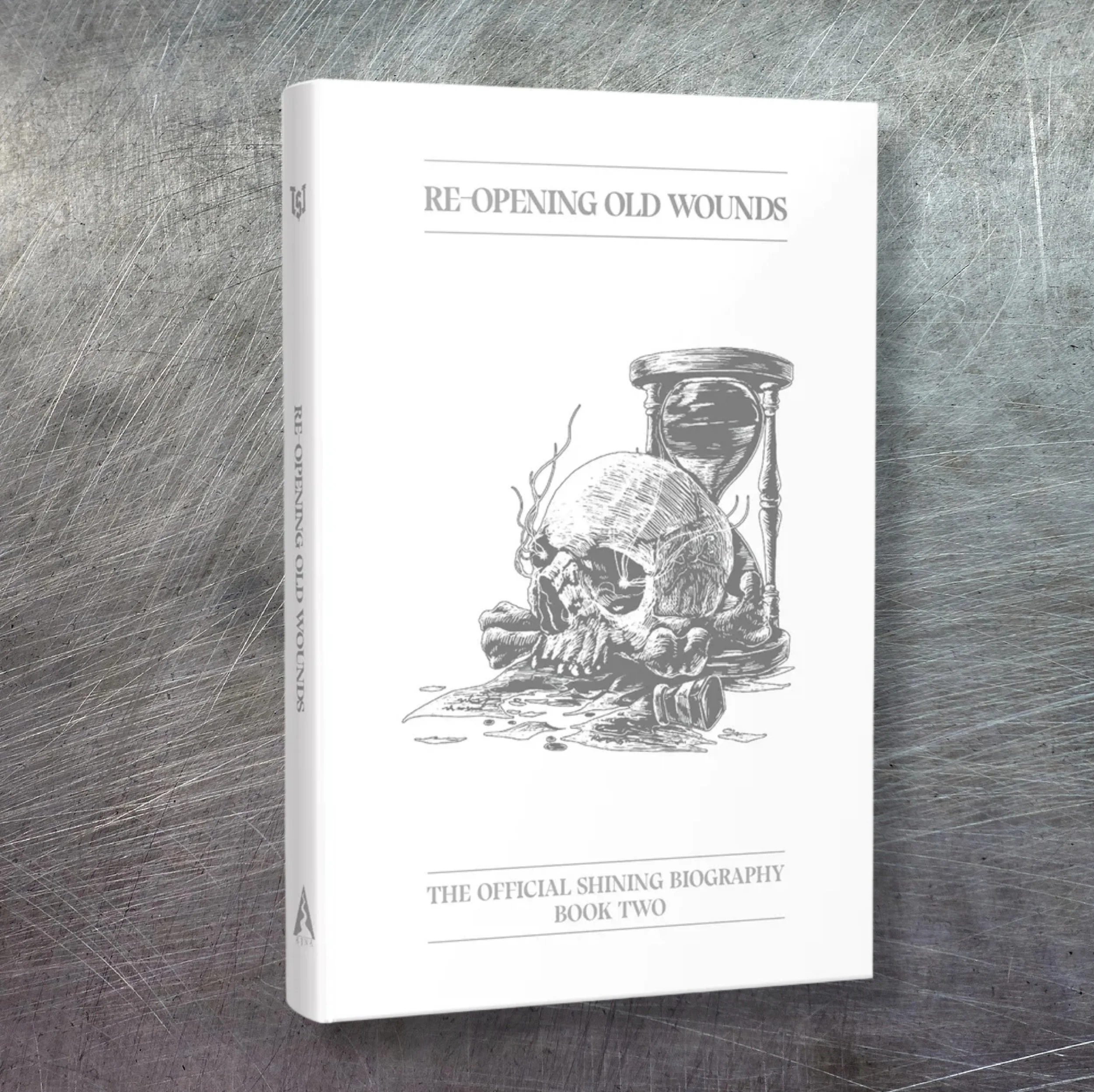 RE-OPENING OLD WOUNDS (Shining Biography) - BOOK TWO