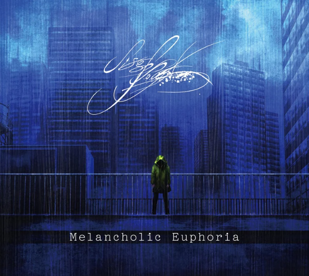 LIFEBLOOD “Melancholic Euphoria” DIGIPAK (Japanese Edition)