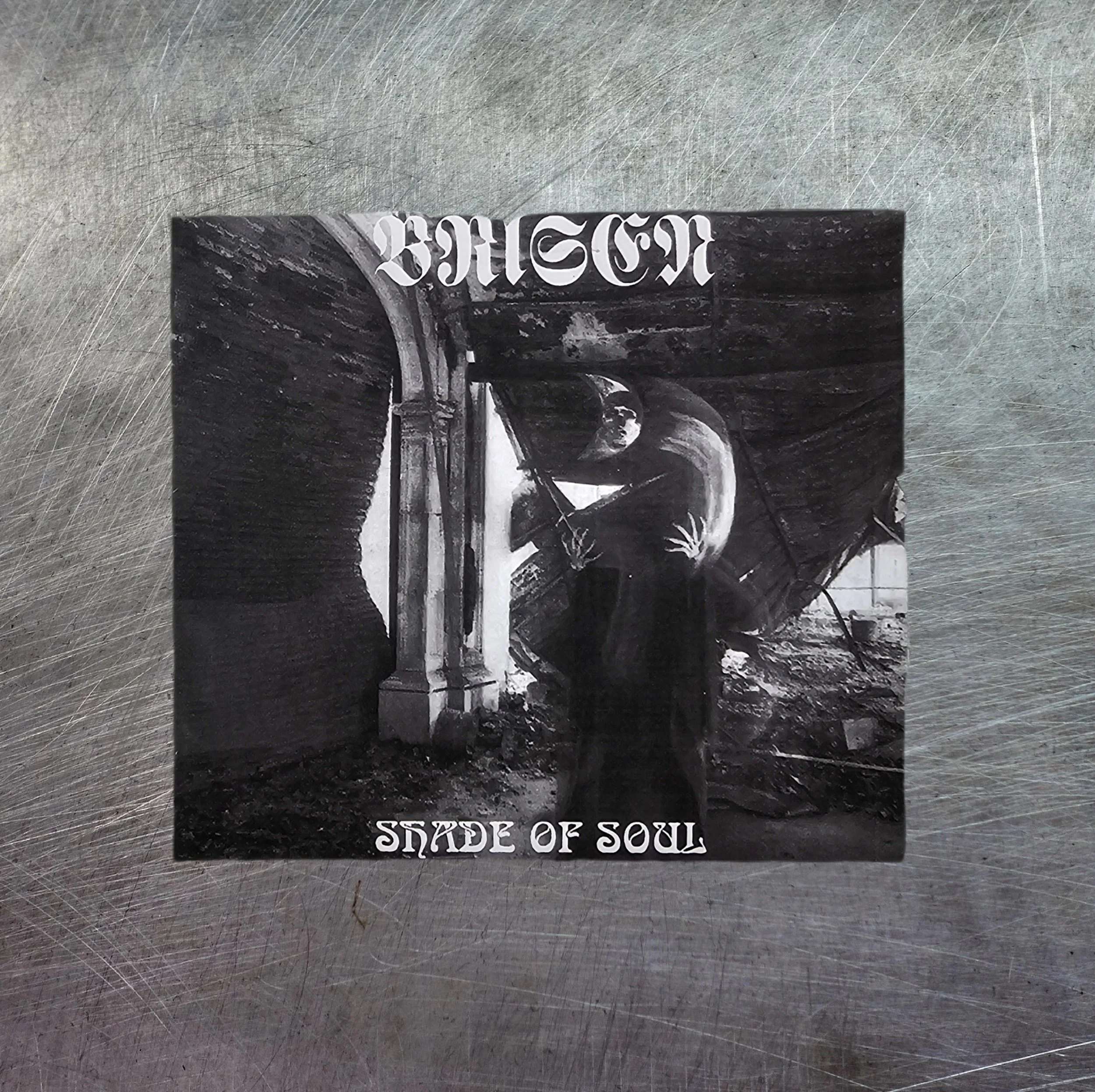 BRISEN "Shade Of Soul" DIGIPAK