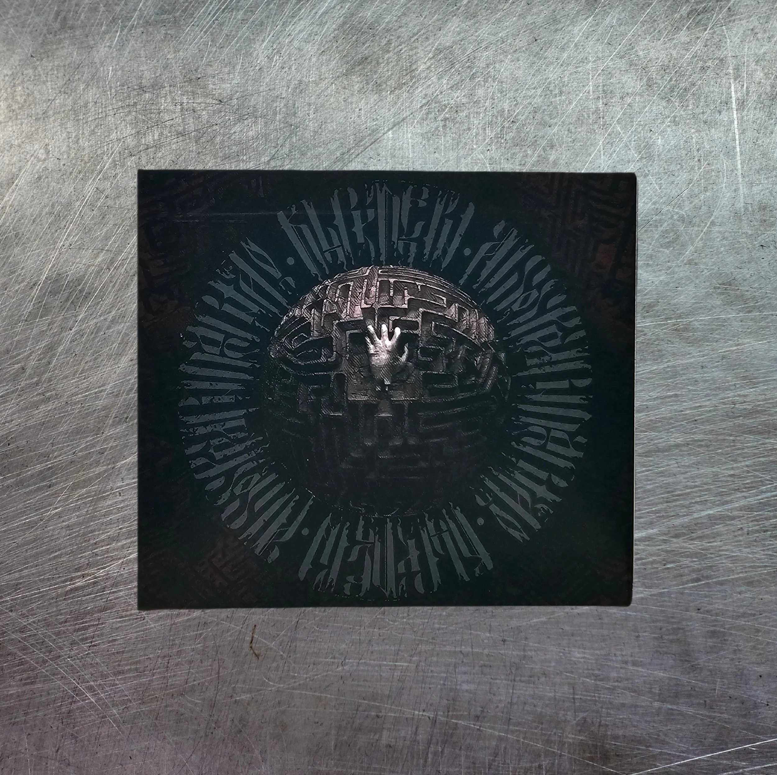 BLACKDEATH "Sprach Das Chaos" DIGIPAK