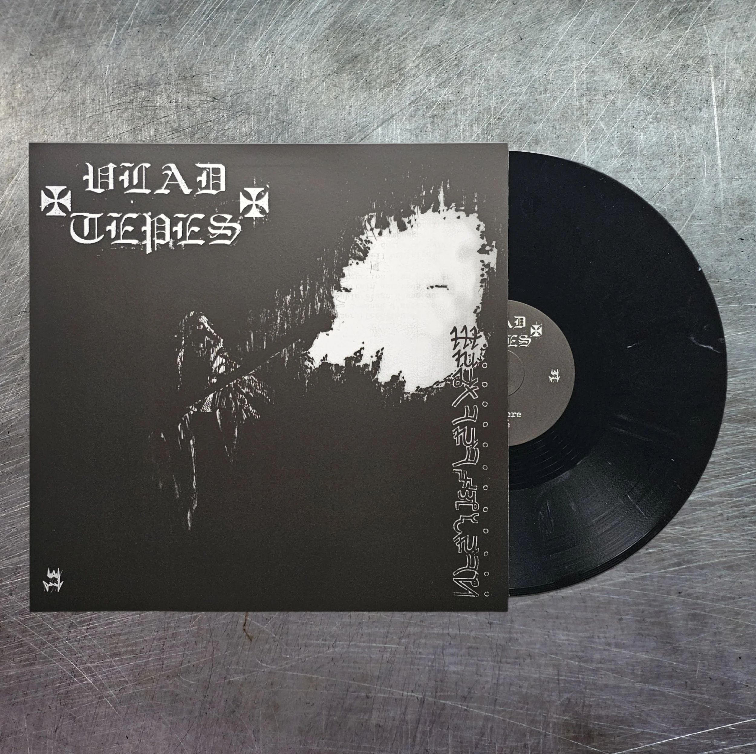 VLAD TEPES "Winter" LP