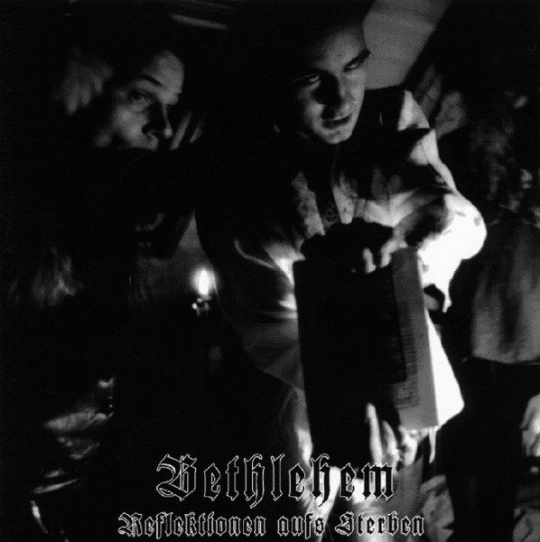 BETHLEHEM ”Reflektionen Aufs Sterben” CD