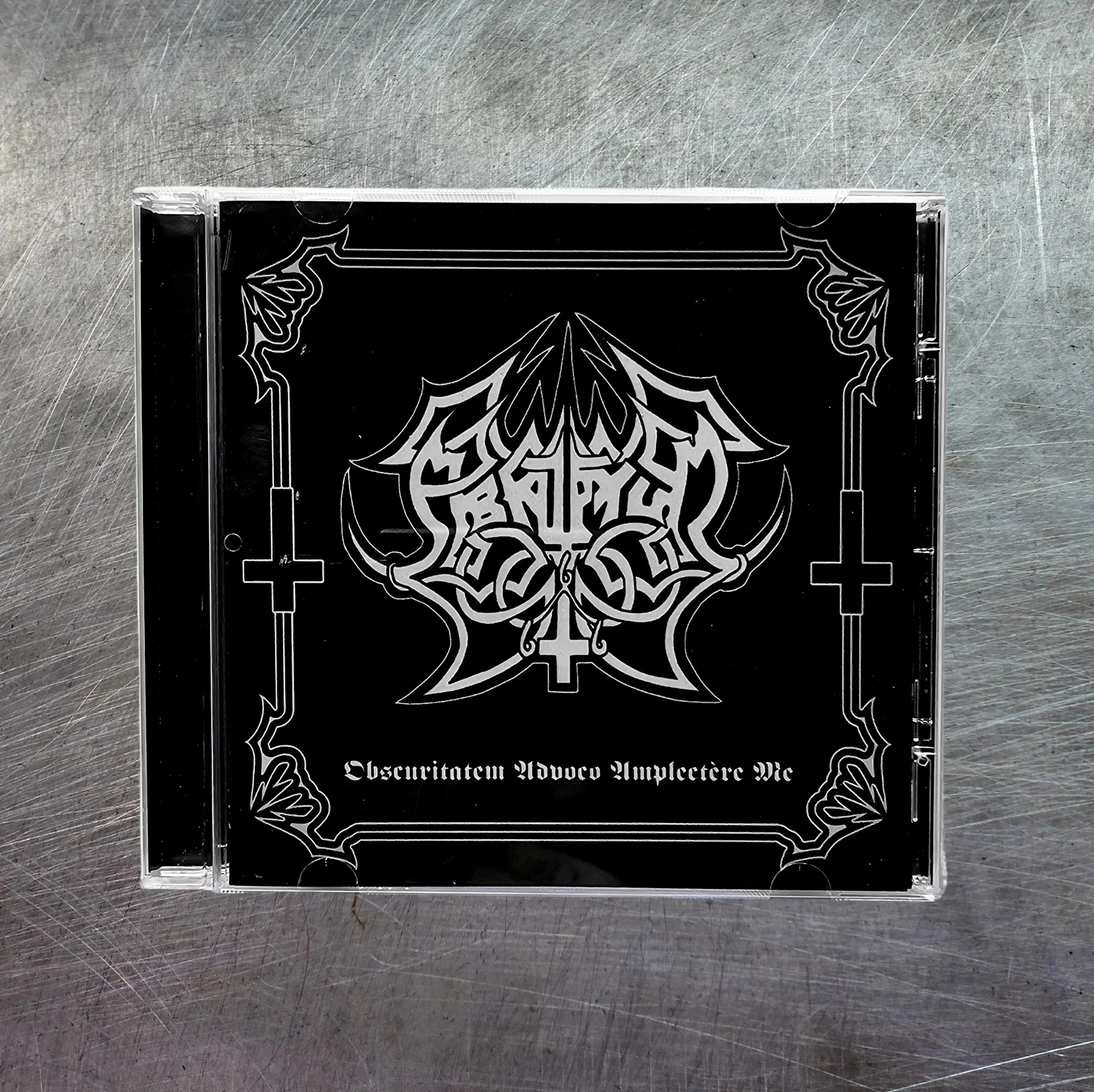 ABRUPTUM "Obscuritatem Advoco Amplectere Me" CD