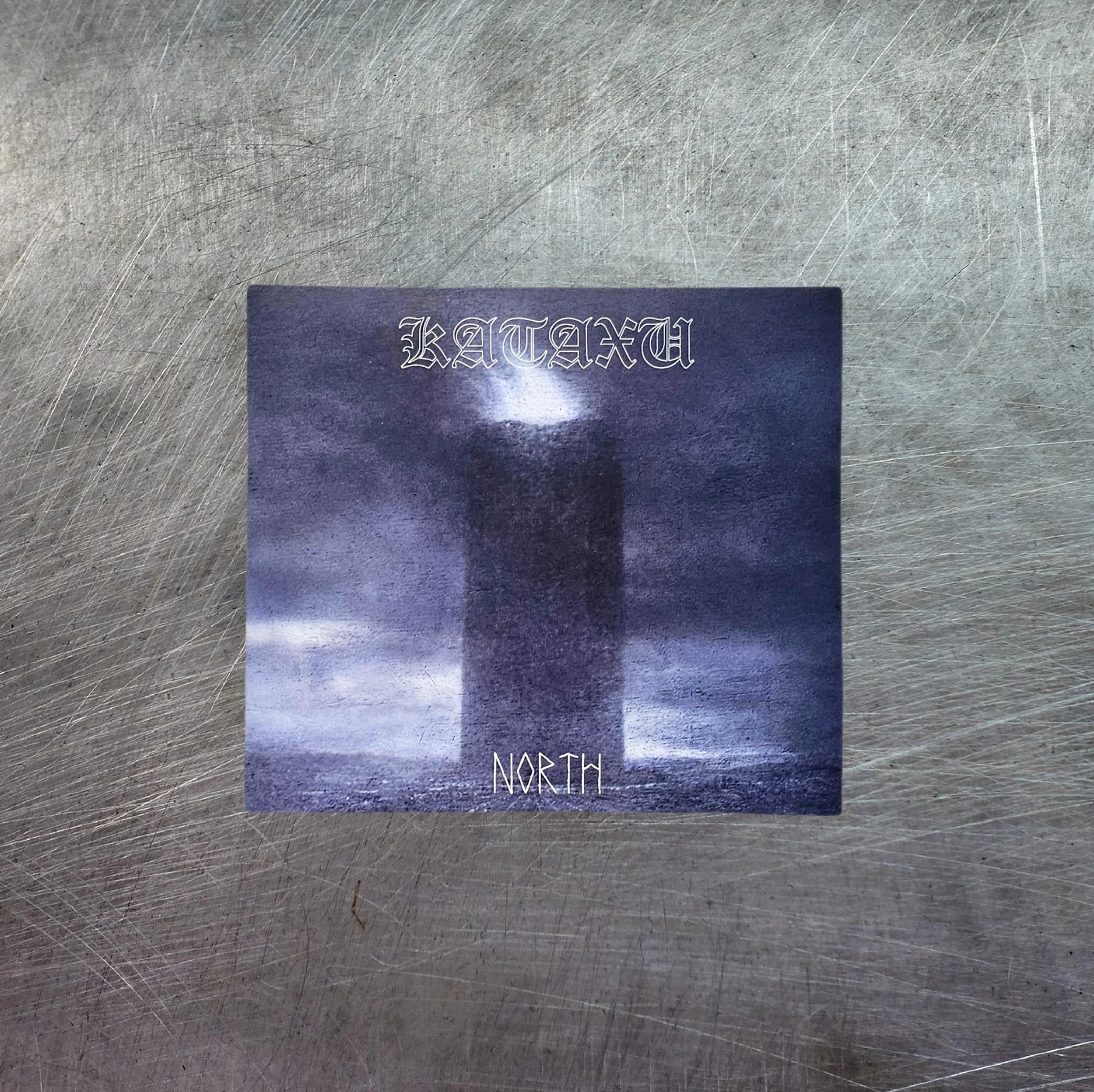 KATAXU "North" DIGIPAK