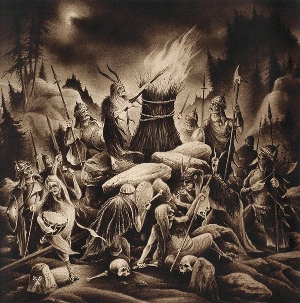 THURTHUL "Fury Of Ancient Race" CD