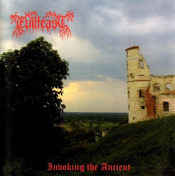 EVILFEAST "Invoking The Ancient" MCD