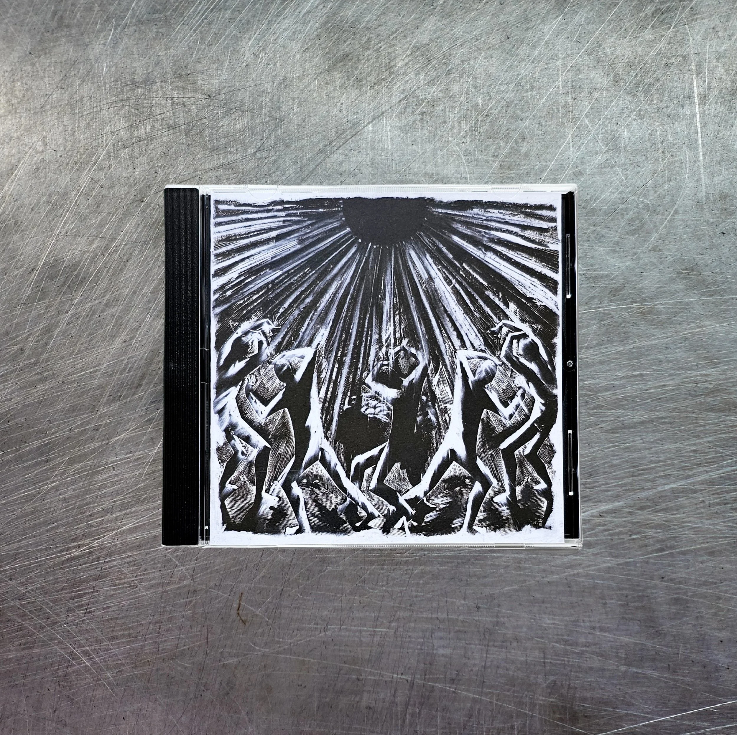 CLANDESTINE BLAZE "Resacralize The Unknown" CD