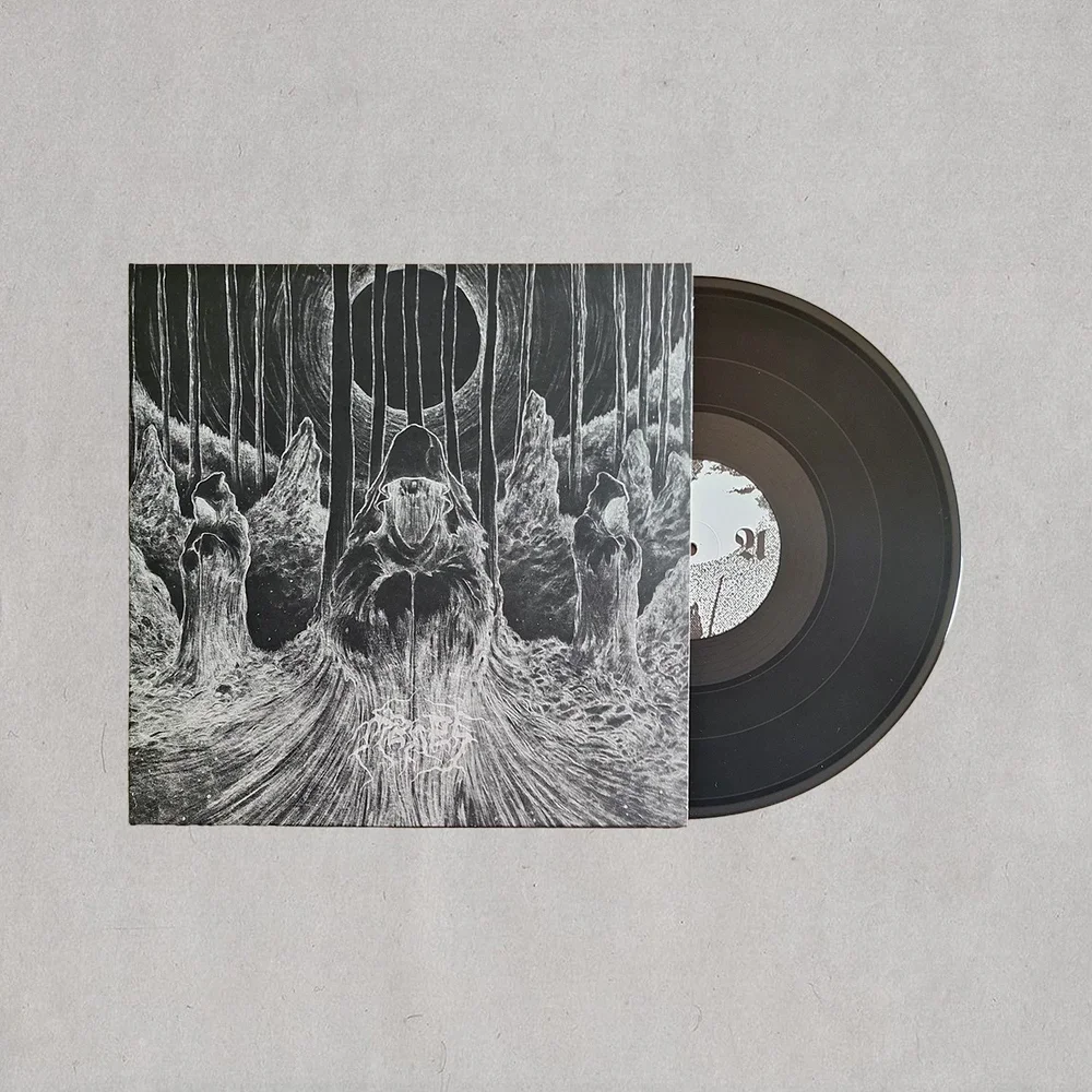 MANES - Svarte Skoger LP Black Vinyl.webp