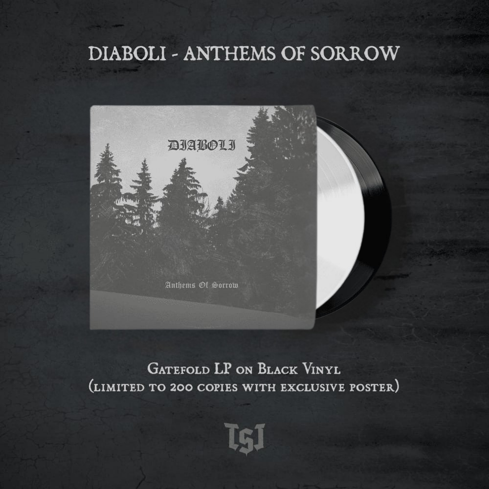 DIABOLI "Anthems Of Sorrow" LP