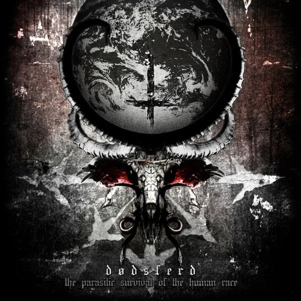 DØDSFERD "The Parasitic Survival Of The Human Race" LP