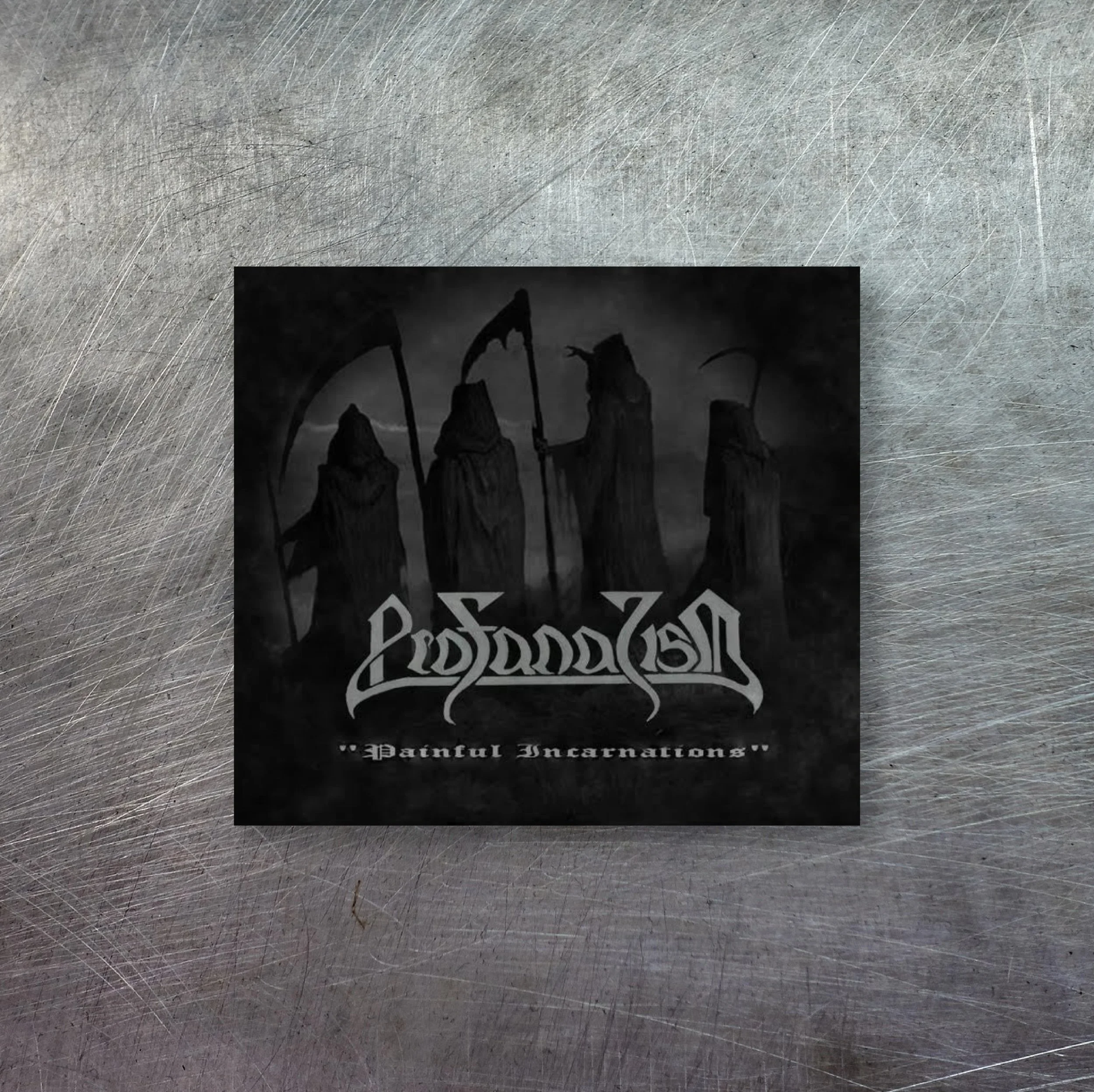 PROFANATISM "Painful Incarnations" CD