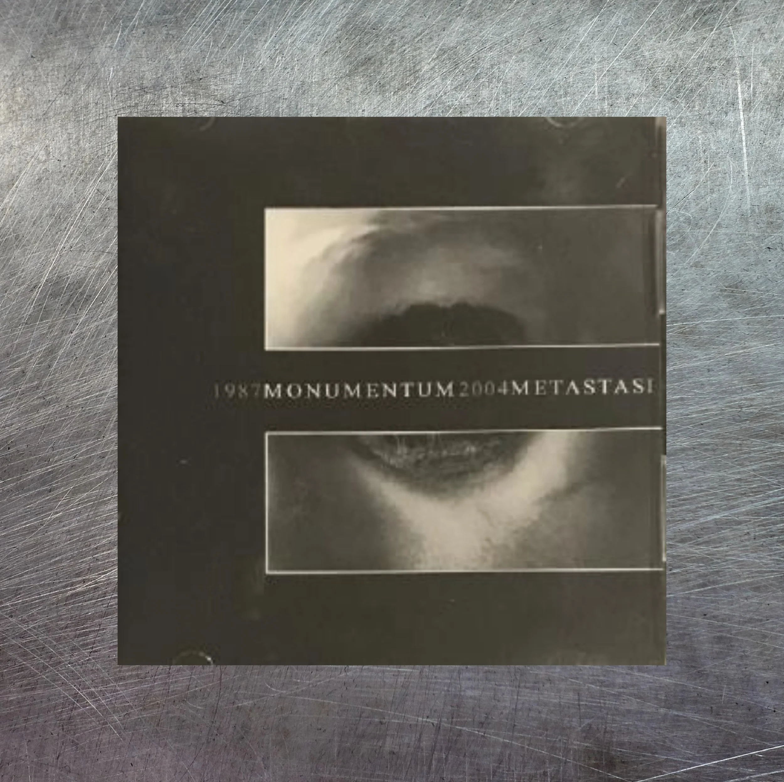 MONUMENTUM "Metastasi" CD