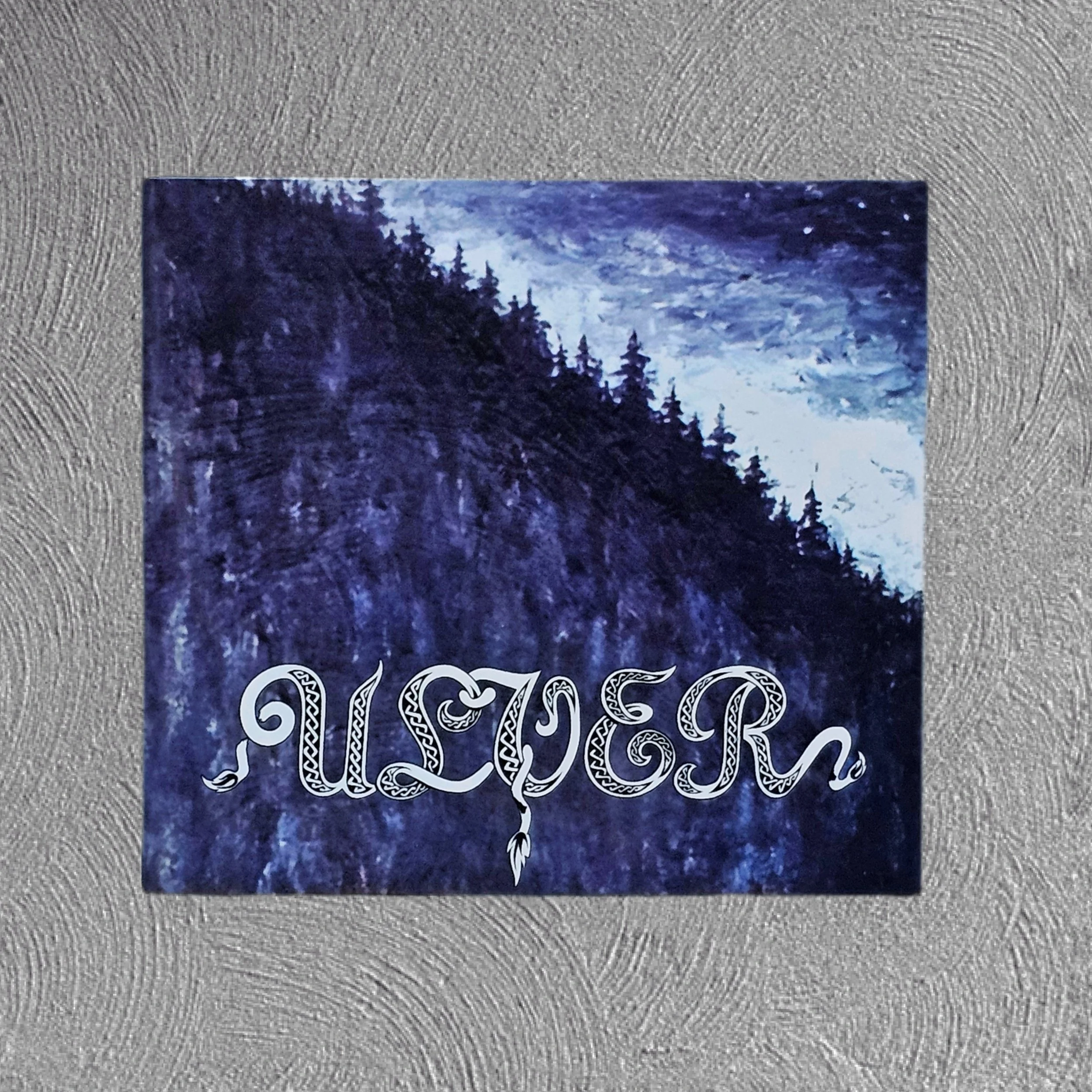 ULVER "Bergtatt - Et Eeventyr I 5 Capitler" Deluxe DIGIPAK