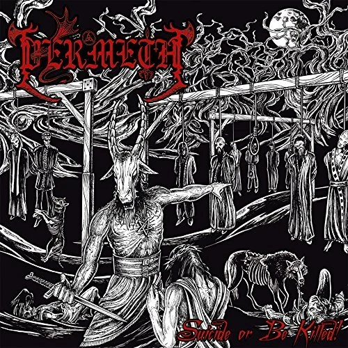 VERMETH "Suicide Or Be Killed!" LP