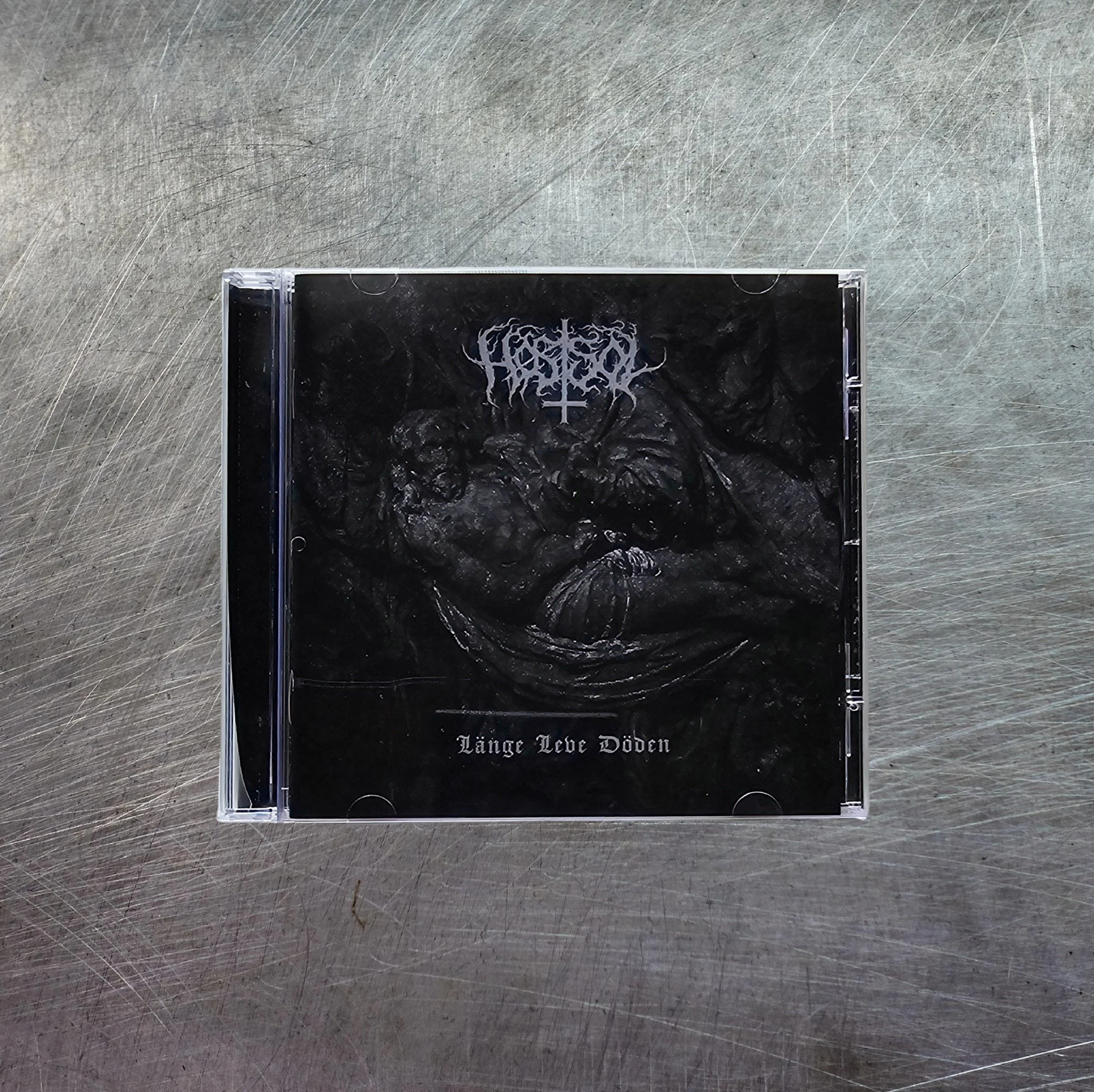 HØSTSØL "Länge Leve Döden" CD
