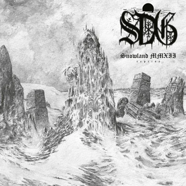 SORCIER DES GLACES "Snowland MMXII" LP