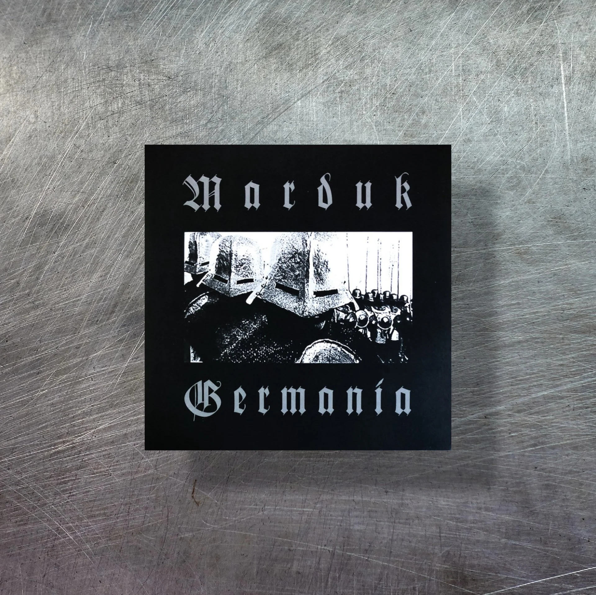 MARDUK "Germania" CD
