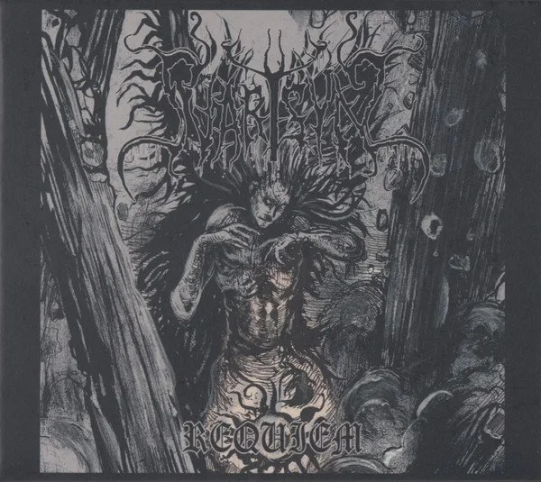 SVARTSYN “Requiem” LP Green