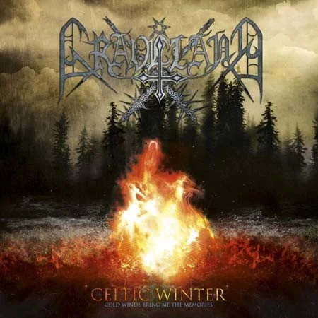 GRAVELAND "Celtic Winter" SLIPCASE