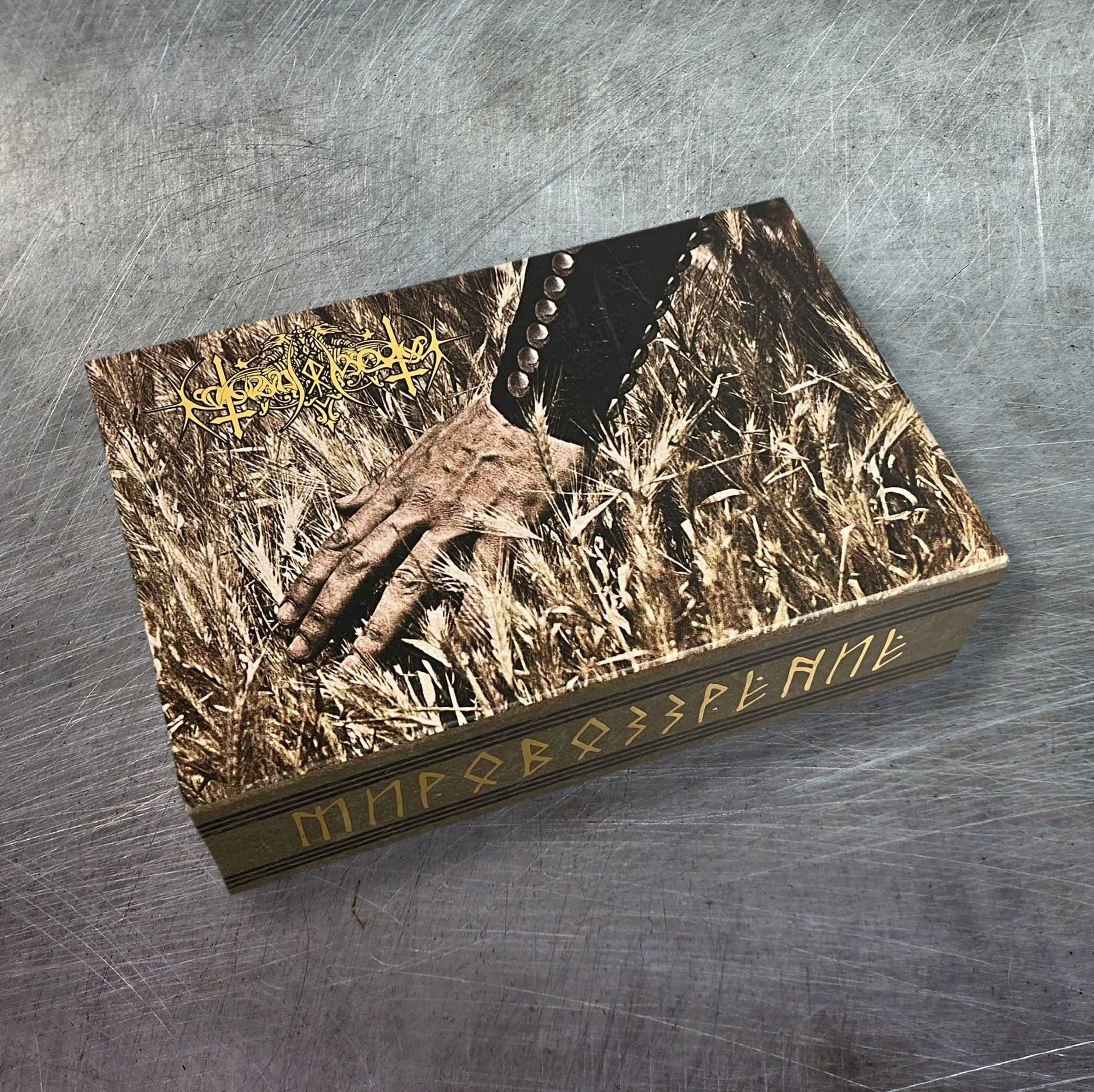 NOKTURNAL MORTUM "Мировоззрение / Weltanschauung" BOX