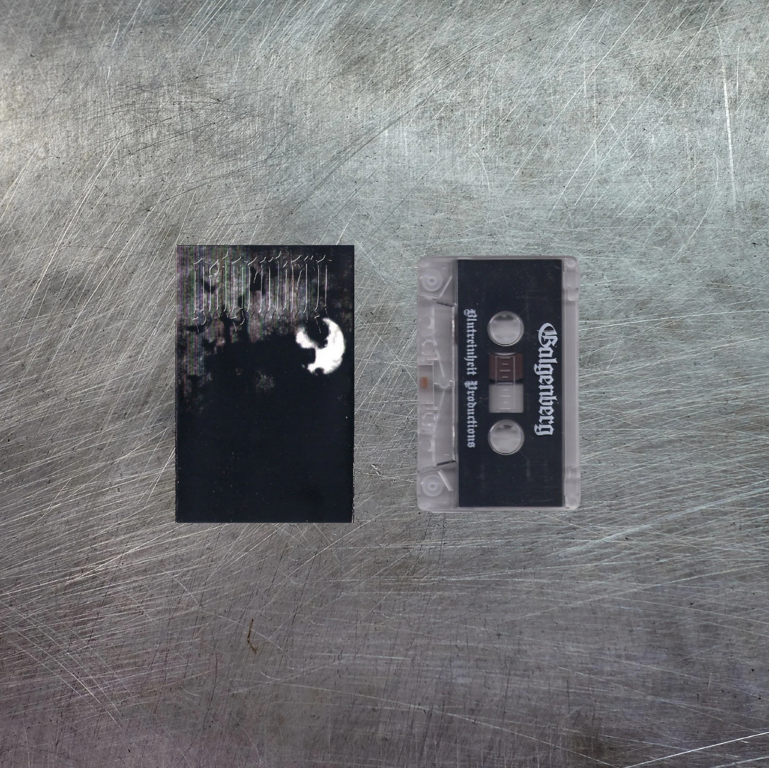 GALGENBERG "Galgenberg" CASSETTE