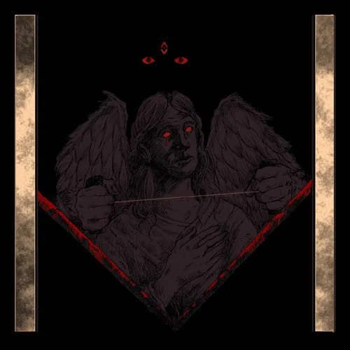 STIGMATA "Garrotting The Angels" CD