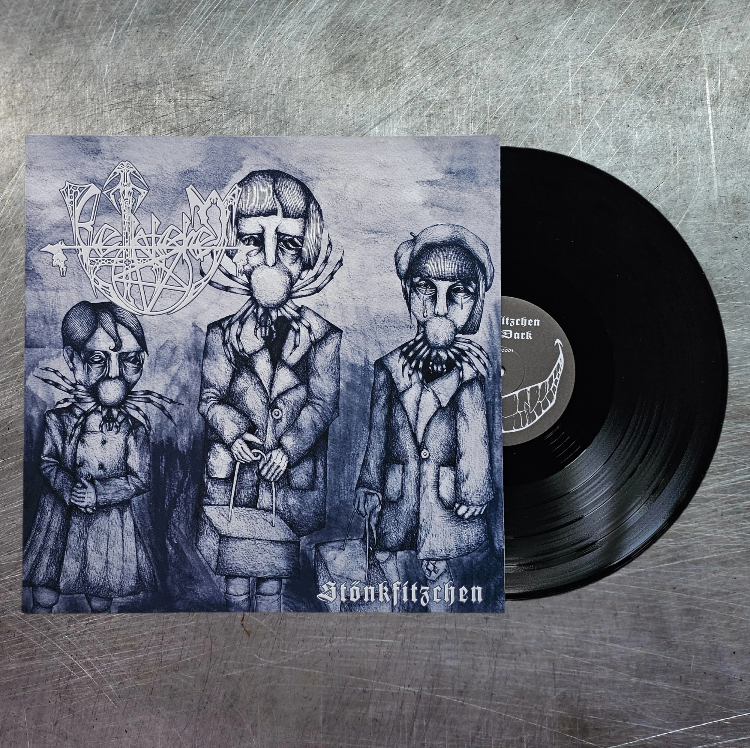 BETHLEHEM "Stönkfitzchen" LP