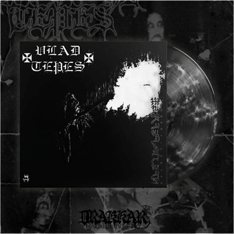VLAD TEPES "Winter" LP