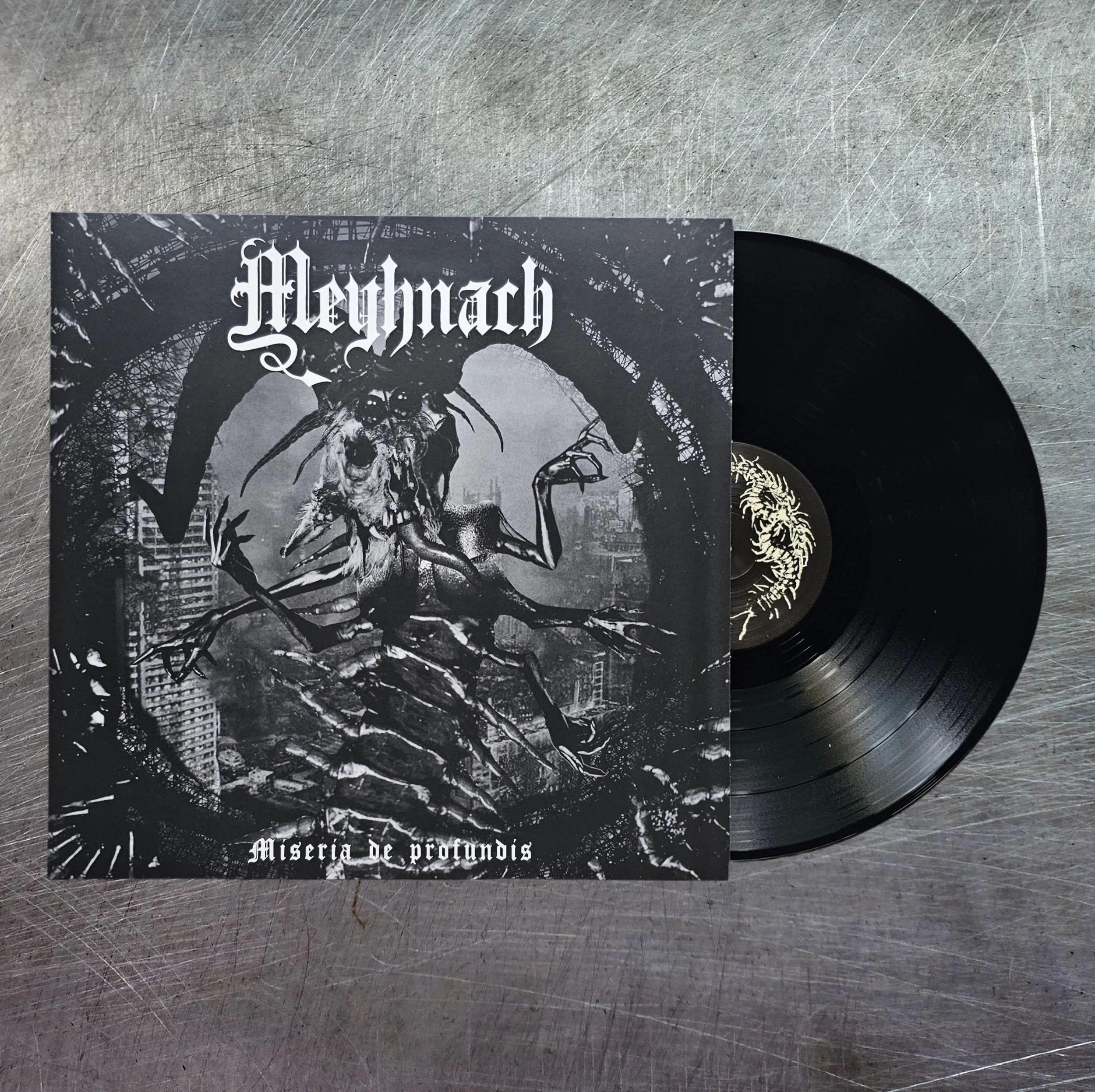 MEYHNACH "Miseria de Profundis" LP