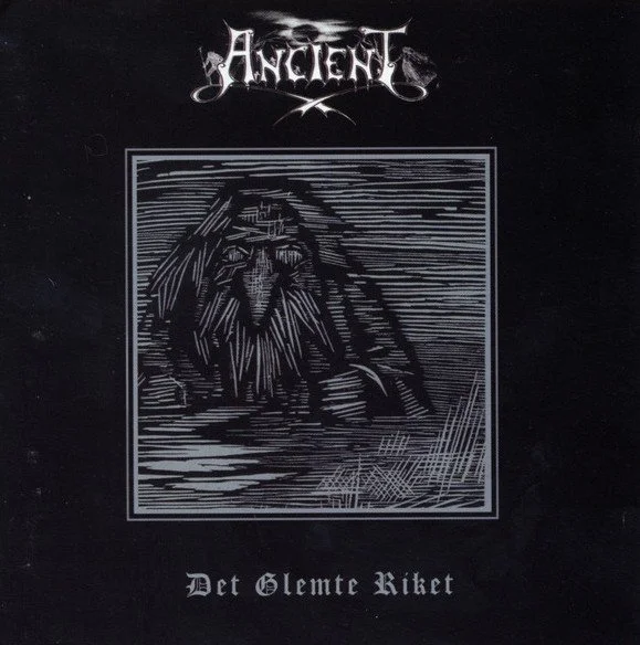 ANCIENT "Det Glemte Riket" CD