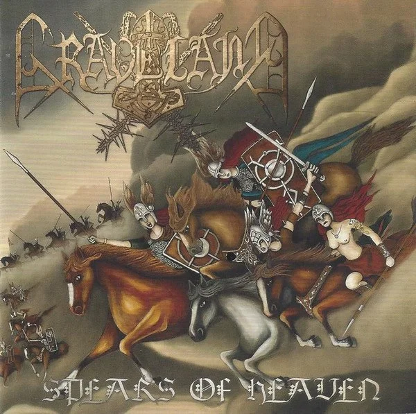 Graveland – Spears Of Heaven CD.jpg