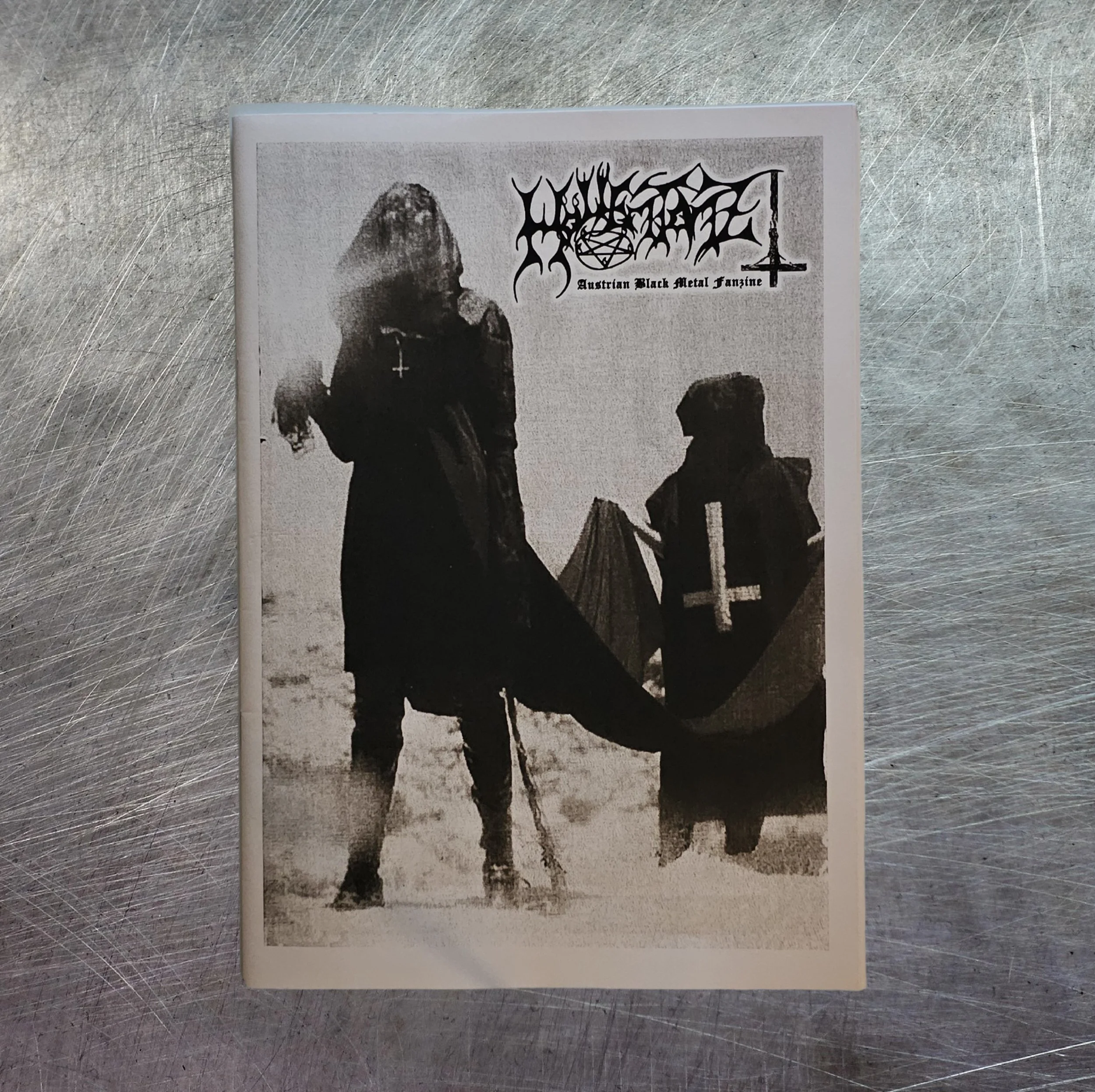 HÖLLENTANZ Mag. Issue #1 (English)