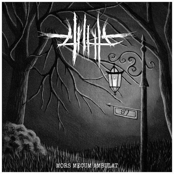YRITYS "Mors Mecum Ambulat" CD