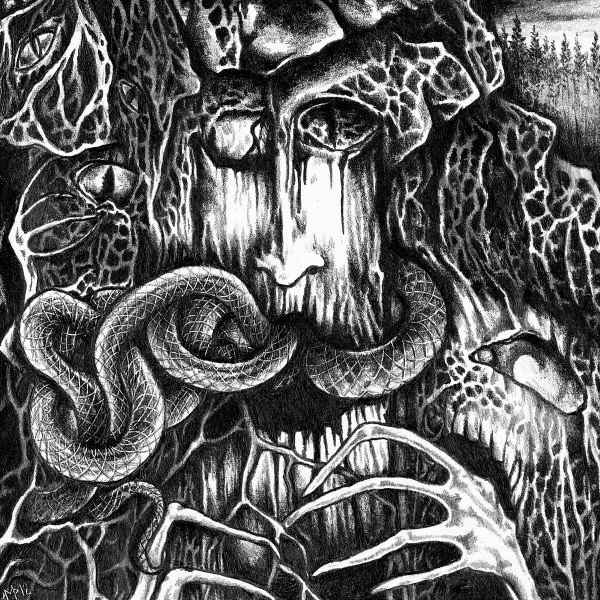 ILDJARN "Ildjarn 93" LP (Smoke)