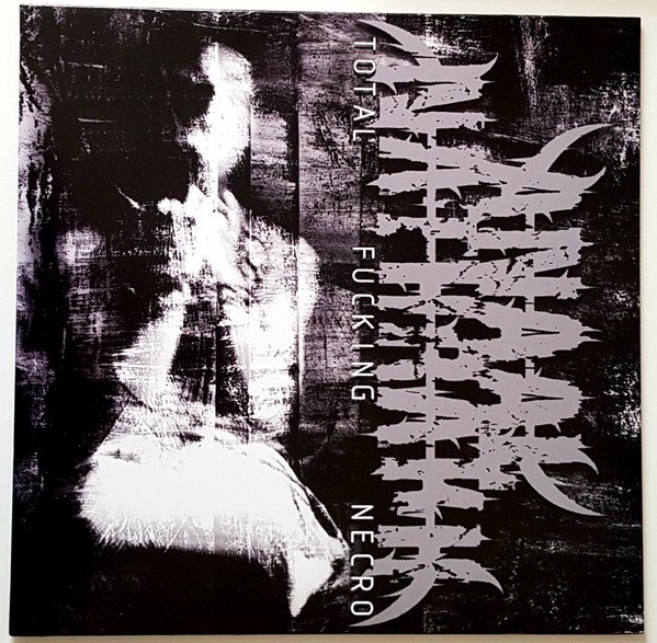 ANAAL NATHRAKH "Total Fucking Necro" LP (Black Vinyl)