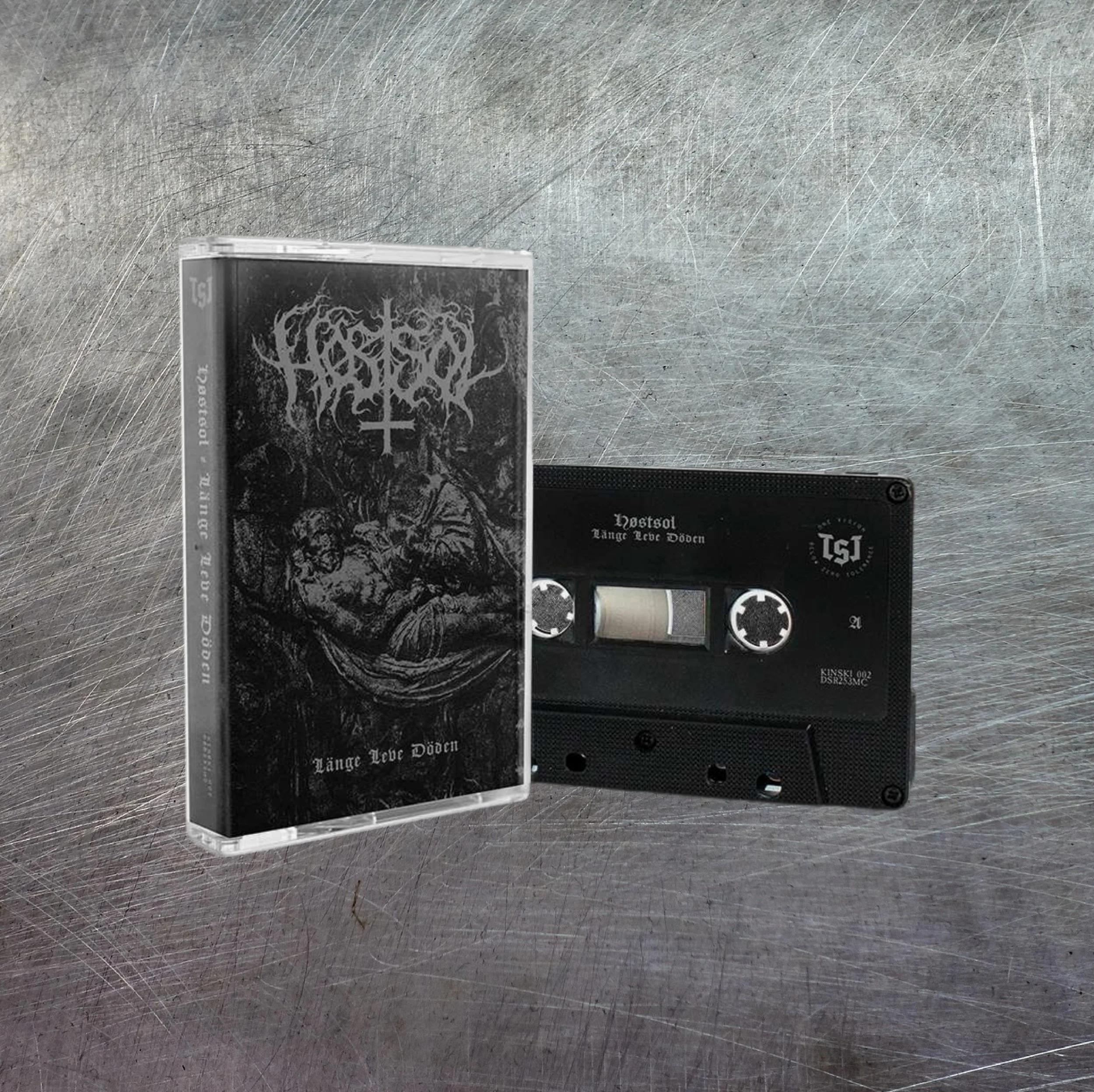 HØSTSOL "Länge Leve Döden" CASSETTE