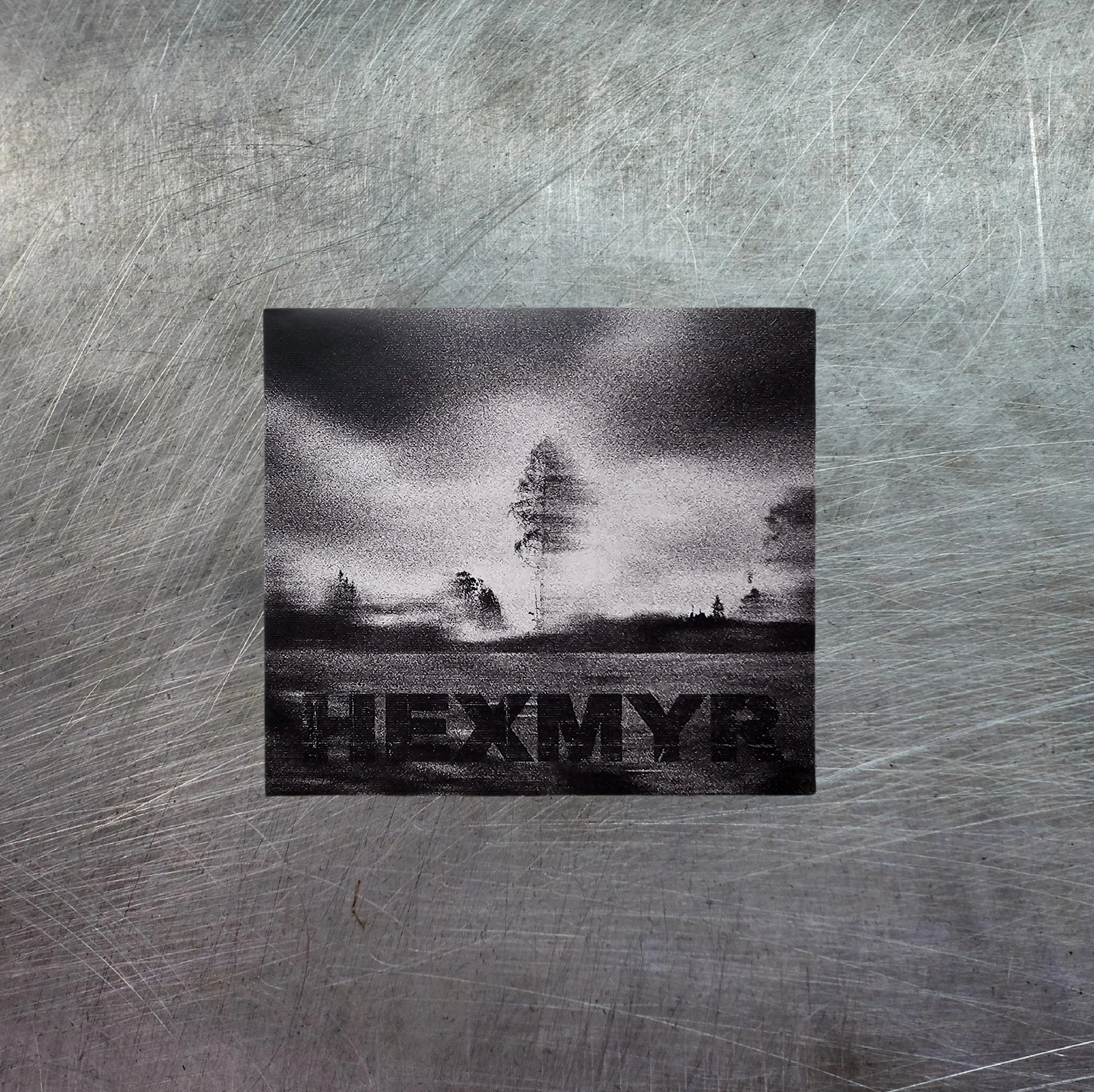 HEXMYR "Öde Verser" DIGIPAK