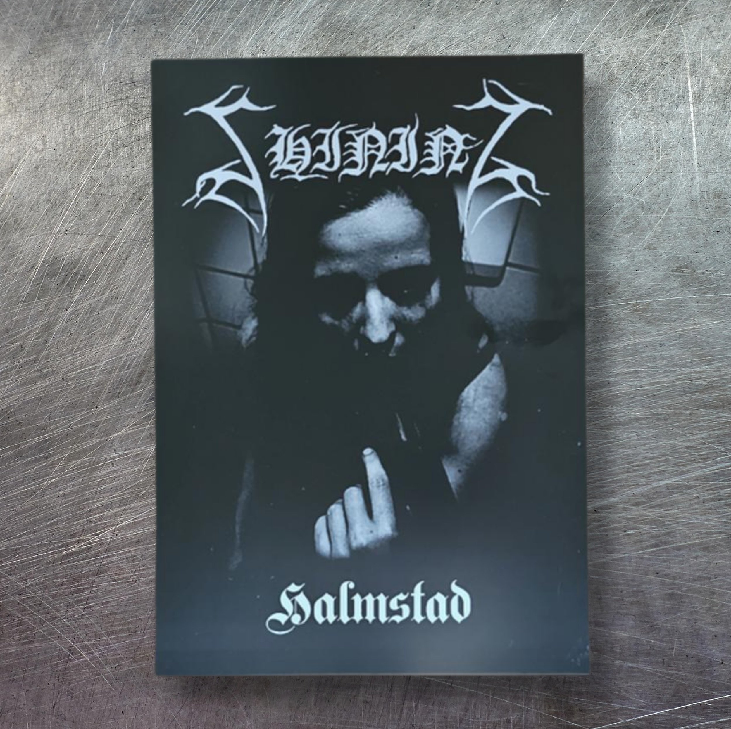 SHINING "V / Halmstad" POSTER