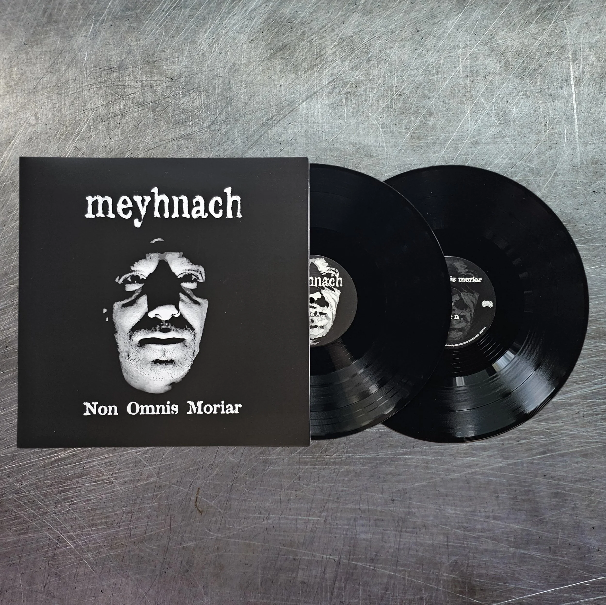MEYHNACH "Non Omnis Moriar" DLP