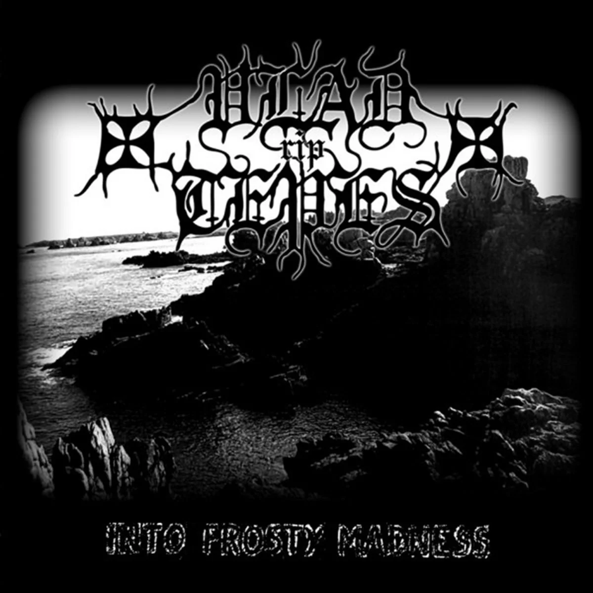 VLAD TEPES "Into Frosty Madness" MCD