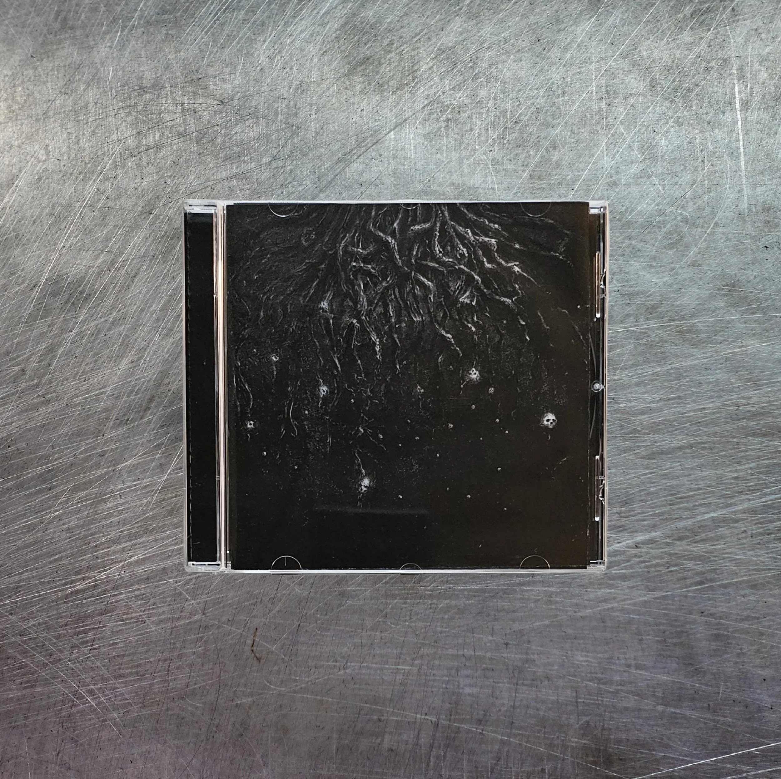 WARLOGHE "Logos Of All That Ends" CD