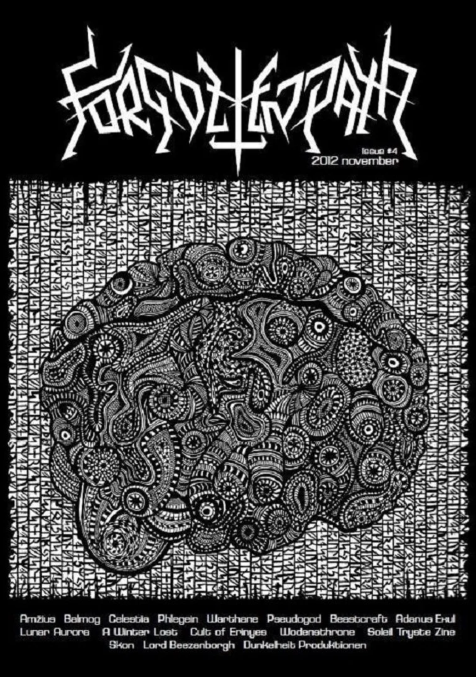 FORGOTTEN PATH MAGAZINE Issue #4