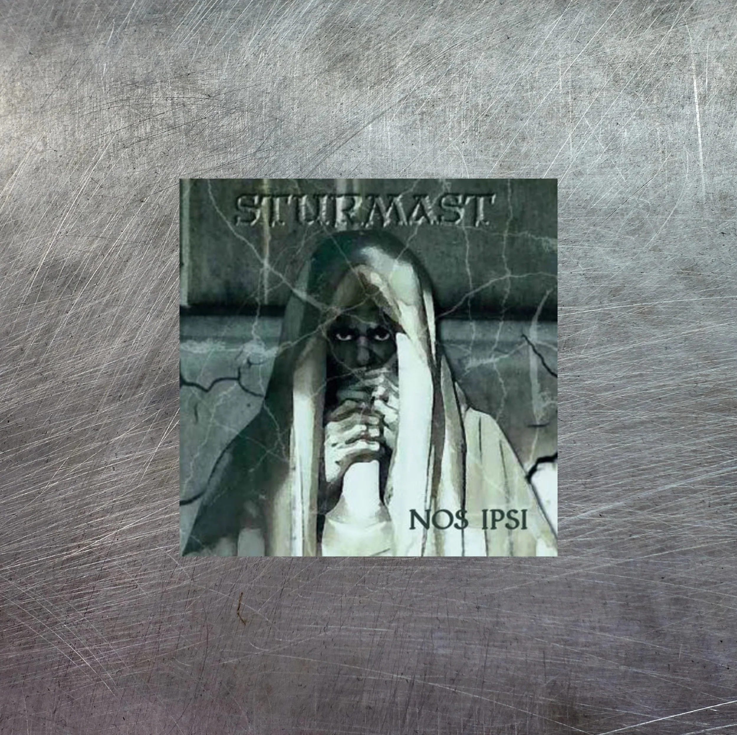 STURMAST "Nos Ipsi" DIGIPAK