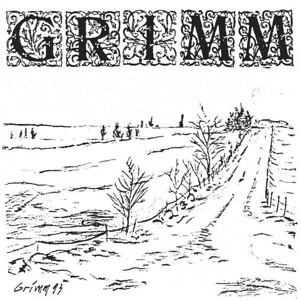 GRIMM "Nordisk Vinter" LP
