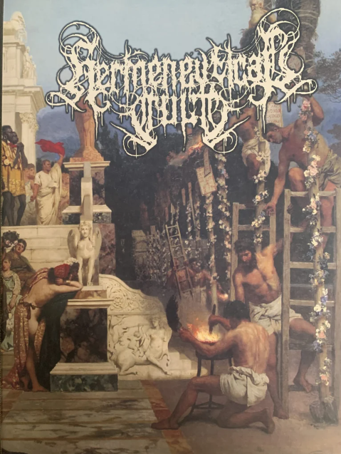 HERMENEUTICAL CULT Issue #2